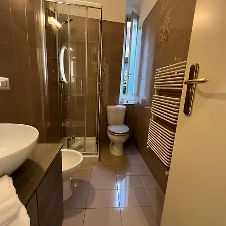 Nur 1 Apartmán Bergamo