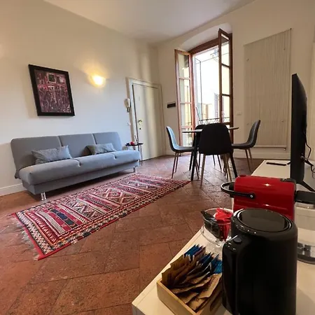 Apartmán Nur 1 Bergamo