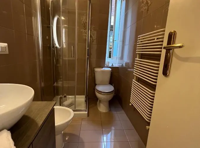 Nur 1 Апартаменти Бергамо