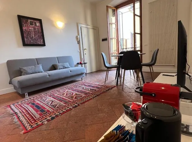 Апартаменти Nur 1 Бергамо